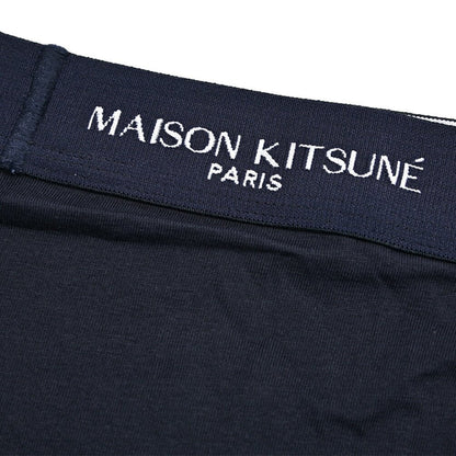 【P10倍】26SS MAISON KITSUNE 3パックボクサーパンツ アンダーウェア｜436938-XS｜GUARDAROBA MILANO OFFICIAL STORE