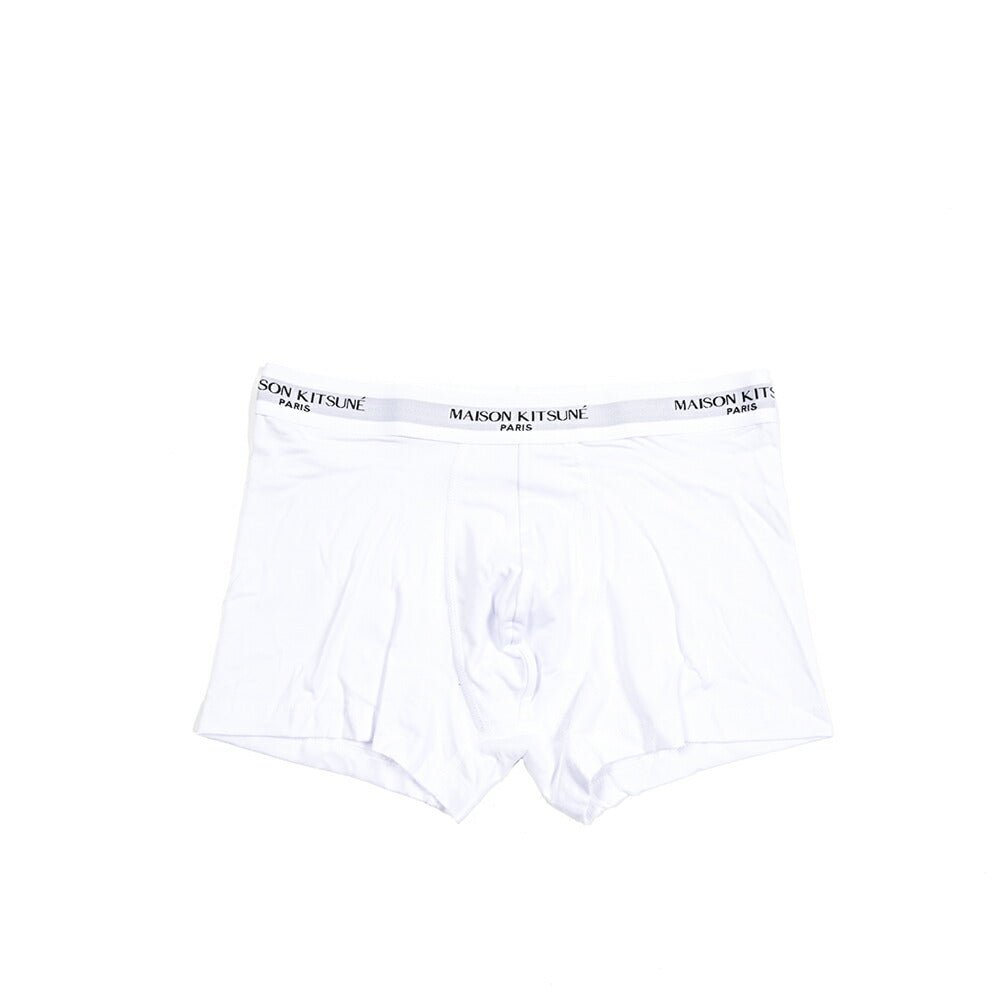 【P10倍】26SS MAISON KITSUNE 3パックボクサーパンツ アンダーウェア｜436938-XS｜GUARDAROBA MILANO OFFICIAL STORE