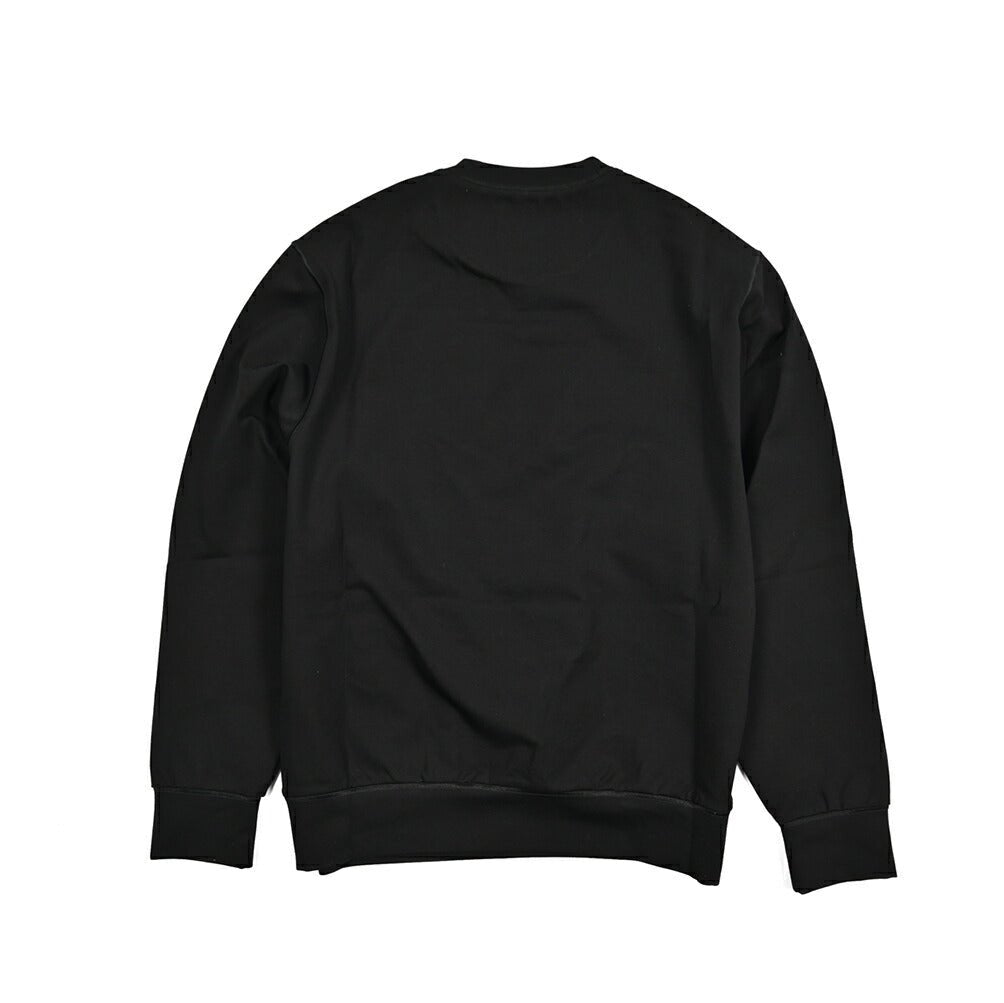 【P10倍】26SS PRADA レーヨン混スウェットシャツ トライアングルロゴ｜436705-XS｜GUARDAROBA MILANO OFFICIAL STORE