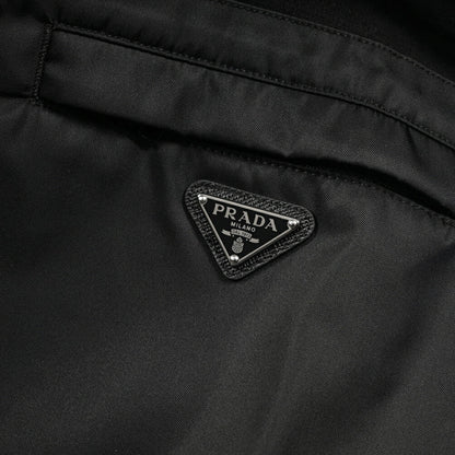 【P10倍】26SS PRADA レーヨン混スウェットシャツ トライアングルロゴ｜436705-XS｜GUARDAROBA MILANO OFFICIAL STORE