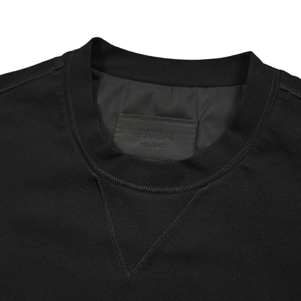 CLEARANCE SALE｜PRADA プラダ / レーヨン混スウェットシャツ