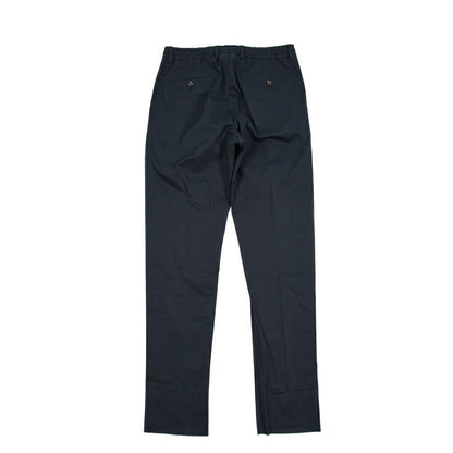 【P20倍】MOORER "ANTON - BI" ストレッチコットン ドローコード付きイージーパンツ｜437168-48｜GUARDAROBA MILANO OFFICIAL STORE