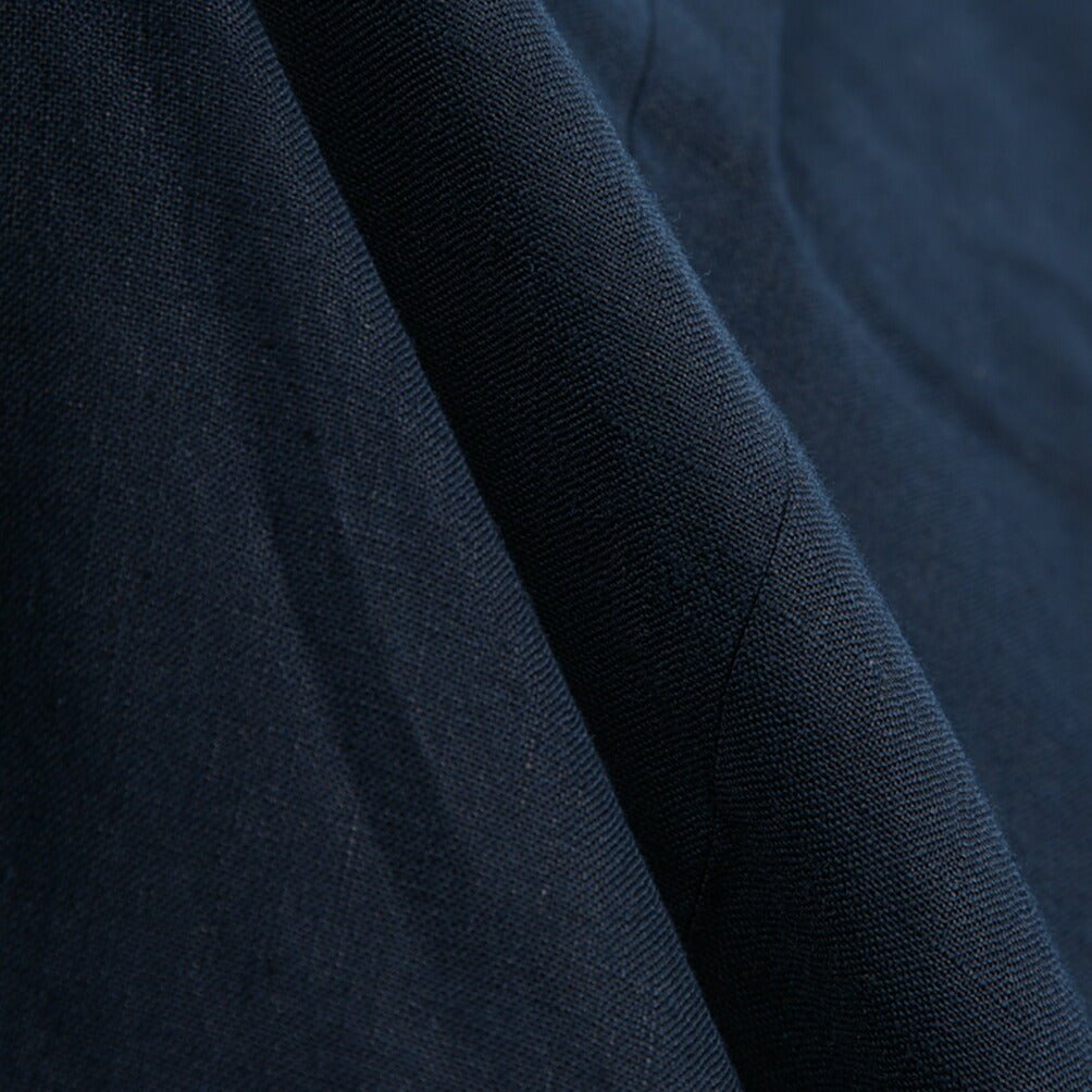 【P20倍】MOORER "ANTON - COR" リネン混コットン ドローコード付きイージースラックス｜437163-46｜GUARDAROBA MILANO OFFICIAL STORE