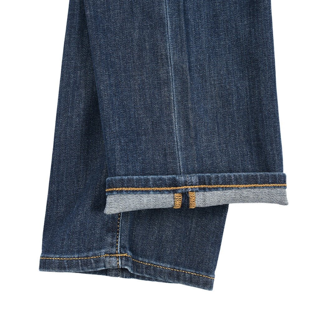 【P20倍】MOORER "CREDI - PS705" ストレッチデニム スリムジーンズ / 日本製生地｜437075-30｜GUARDAROBA MILANO OFFICIAL STORE