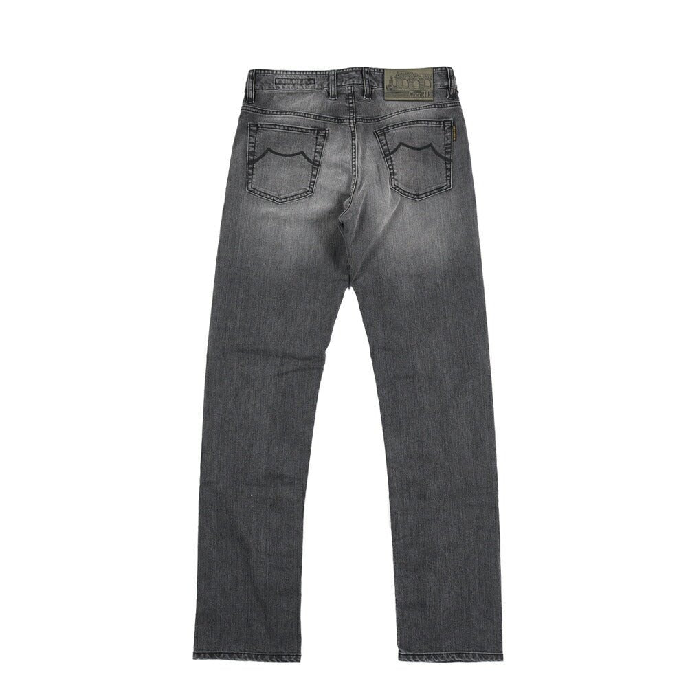 【P20倍】MOORER "PILON - PS701" ストレッチデニム 5ポケットジーンズ / 日本製生地｜437158-30｜GUARDAROBA MILANO OFFICIAL STORE