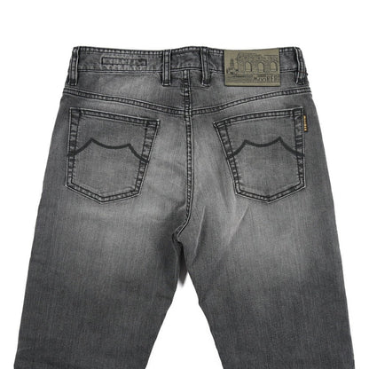 【P20倍】MOORER "PILON - PS701" ストレッチデニム 5ポケットジーンズ / 日本製生地｜437158-30｜GUARDAROBA MILANO OFFICIAL STORE