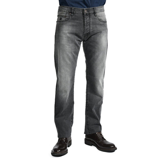 【P20倍】MOORER "PILON - PS701" ストレッチデニム 5ポケットジーンズ / 日本製生地｜437158-30｜GUARDAROBA MILANO OFFICIAL STORE