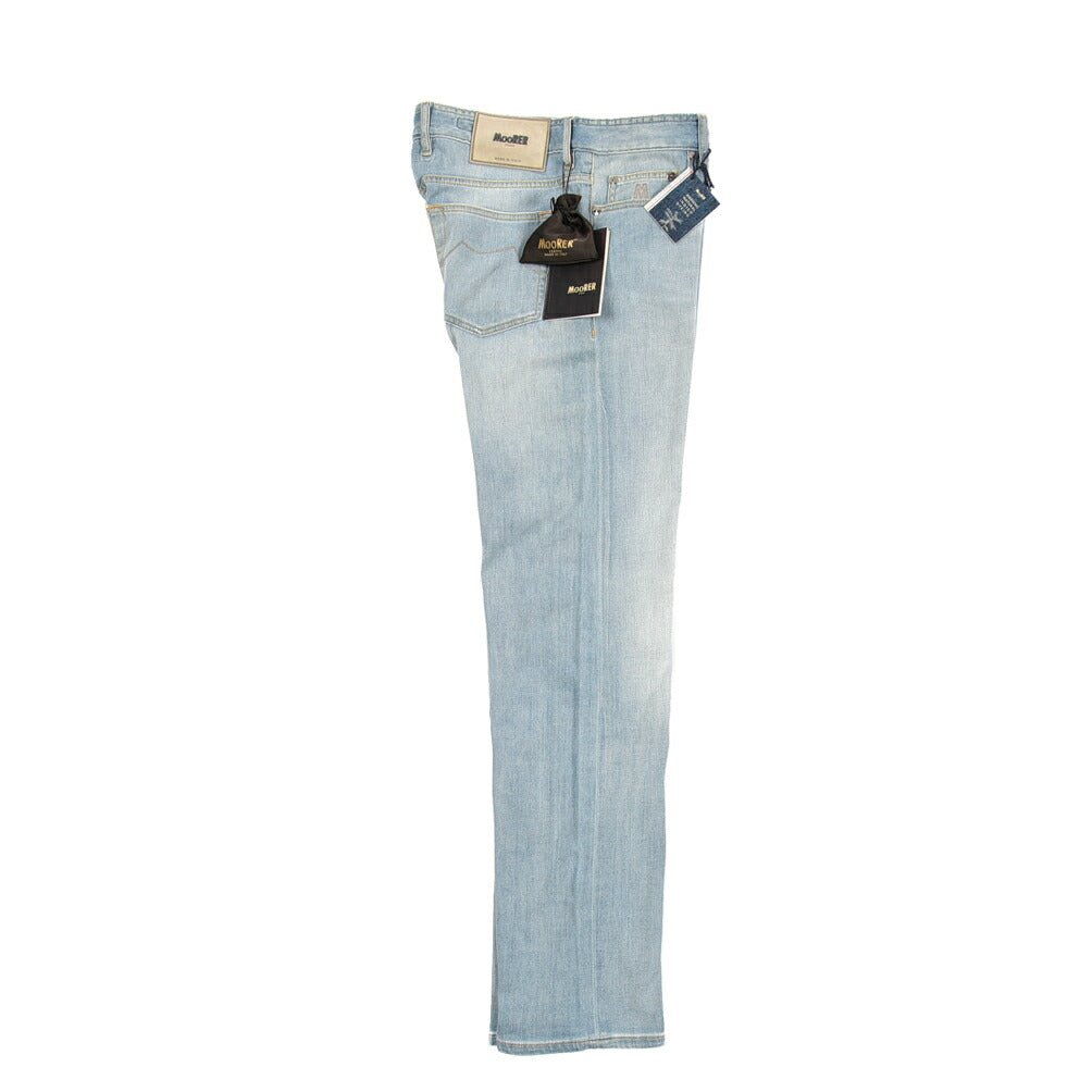 【P20倍】MOORER "PILON - PS705" ストレッチデニム ジーンズ / 日本製生地｜437142-32｜GUARDAROBA MILANO OFFICIAL STORE