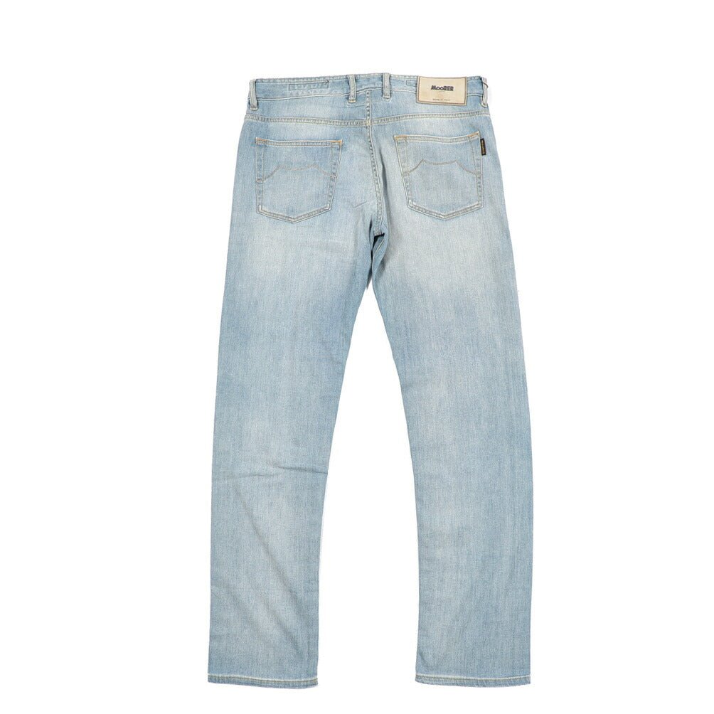 【P20倍】MOORER "PILON - PS705" ストレッチデニム ジーンズ / 日本製生地｜437142-32｜GUARDAROBA MILANO OFFICIAL STORE