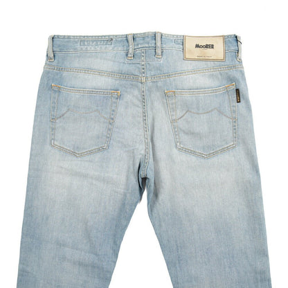 【P20倍】MOORER "PILON - PS705" ストレッチデニム ジーンズ / 日本製生地｜437142-32｜GUARDAROBA MILANO OFFICIAL STORE
