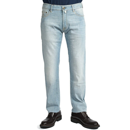 【P20倍】MOORER "PILON - PS705" ストレッチデニム ジーンズ / 日本製生地｜437142-32｜GUARDAROBA MILANO OFFICIAL STORE