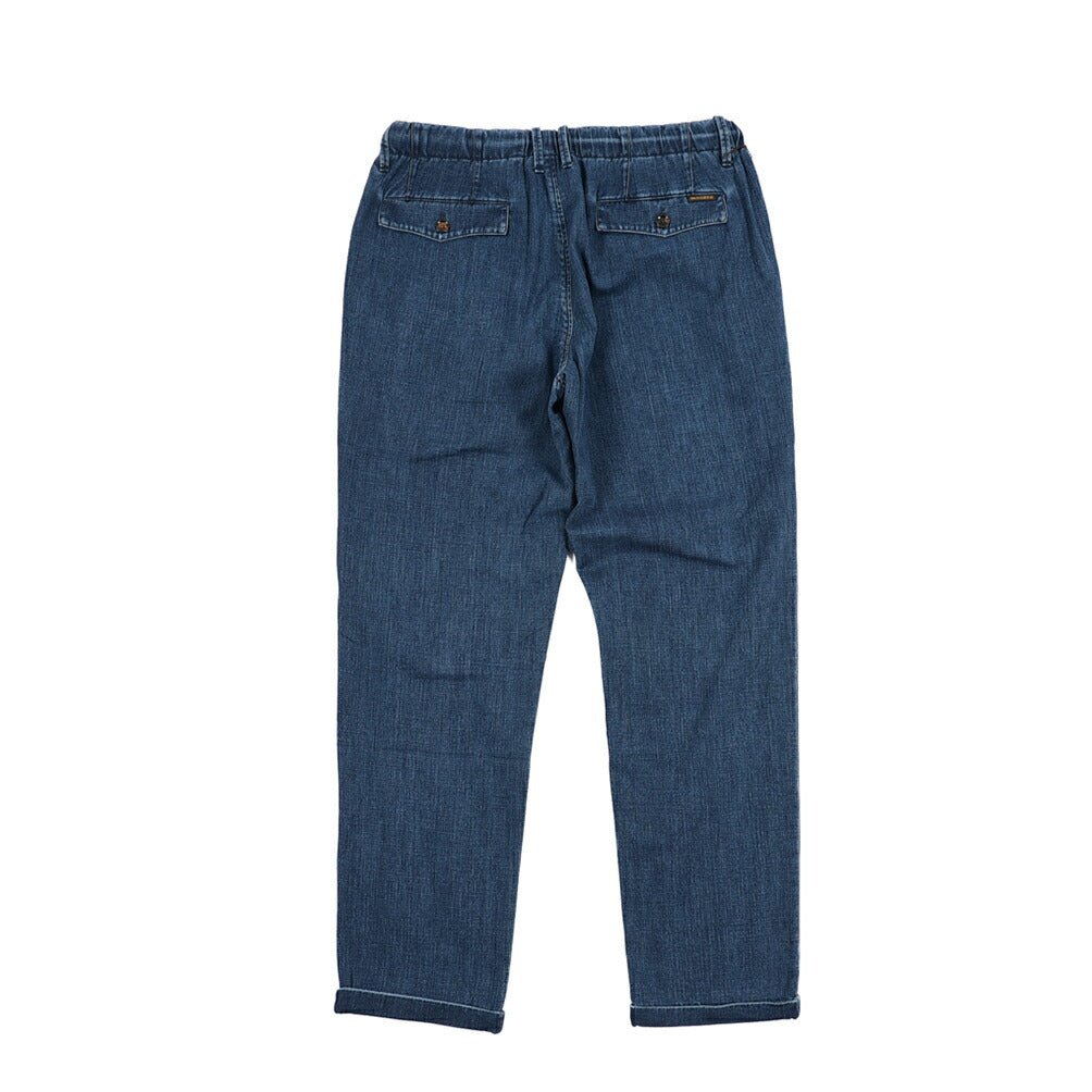SALE｜MOORER ムーレー / WILTON-32 ライトオンスデニム ドローコード