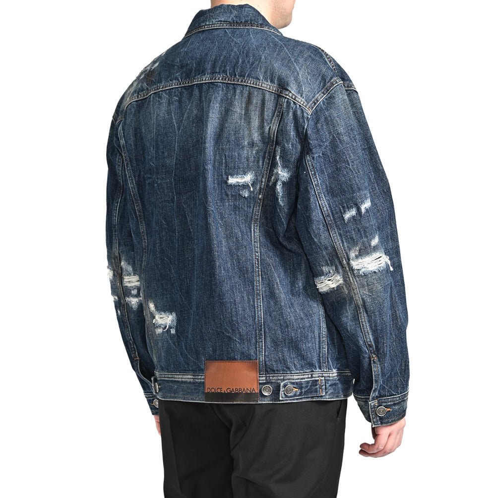 SALE｜DOLCE & GABBANA ドルチェ & ガッバーナ / コットン100％デニム