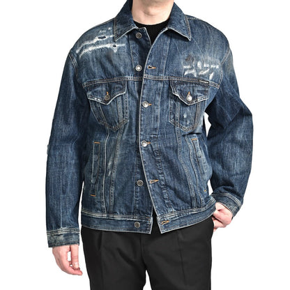 SALE｜DOLCE & GABBANA ドルチェ & ガッバーナ / コットン100％デニム 