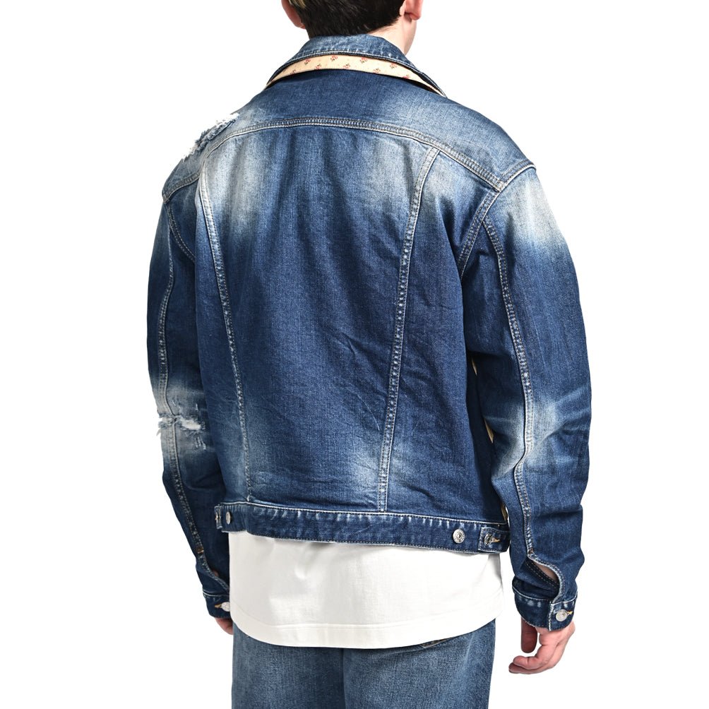 【P2倍】SALE｜DSQUARED2 DENIM KABAN デニムジャケット (Gジャン)｜426143｜GUARDAROBA MILANO OFFICIAL STORE