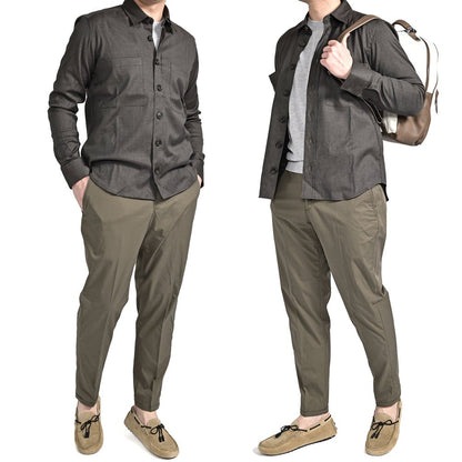 【P2倍】SALE｜PT TORINO レーヨン混ウール CPOシャツ｜426245-46｜GUARDAROBA MILANO OFFICIAL STORE