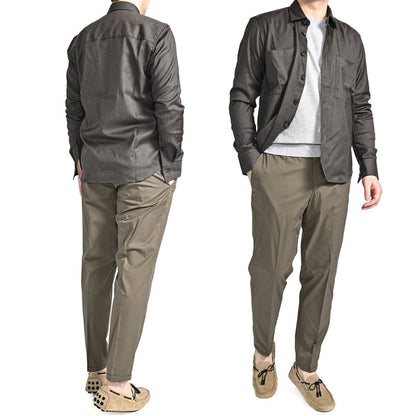 【P2倍】SALE｜PT TORINO レーヨン混ウール CPOシャツ｜426245-46｜GUARDAROBA MILANO OFFICIAL STORE