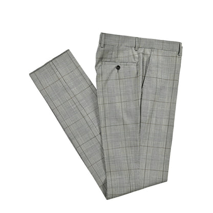 PAOLONI ヴァージンウール 100% 2Bシングルテーラードスーツ｜418839 - 50｜GUARDAROBA MILANO OFFICIAL STORE