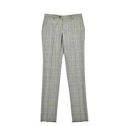 PAOLONI ヴァージンウール 100% 2Bシングルテーラードスーツ｜418839 - 50｜GUARDAROBA MILANO OFFICIAL STORE