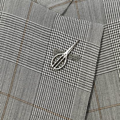 PAOLONI ヴァージンウール 100% 2Bシングルテーラードスーツ｜418839 - 50｜GUARDAROBA MILANO OFFICIAL STORE