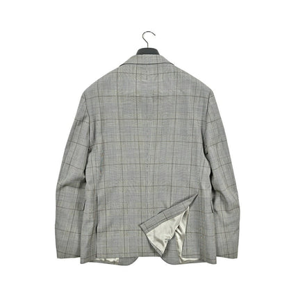 PAOLONI ヴァージンウール 100% 2Bシングルテーラードスーツ｜418839 - 50｜GUARDAROBA MILANO OFFICIAL STORE