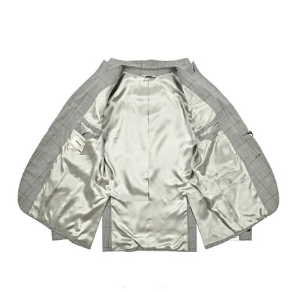 PAOLONI ヴァージンウール 100% 2Bシングルテーラードスーツ｜418839 - 50｜GUARDAROBA MILANO OFFICIAL STORE