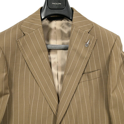 SALE｜PAOLONI ヴァージンウール100% 2Bシングルテーラードスーツ / ARCHIVIO CINQUANTA｜418677｜GUARDAROBA MILANO OFFICIAL STORE