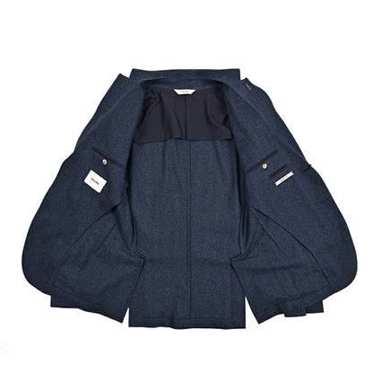 PAOLONI コットン100% 2Bシングルソフトジャケット｜418757｜GUARDAROBA MILANO OFFICIAL STORE
