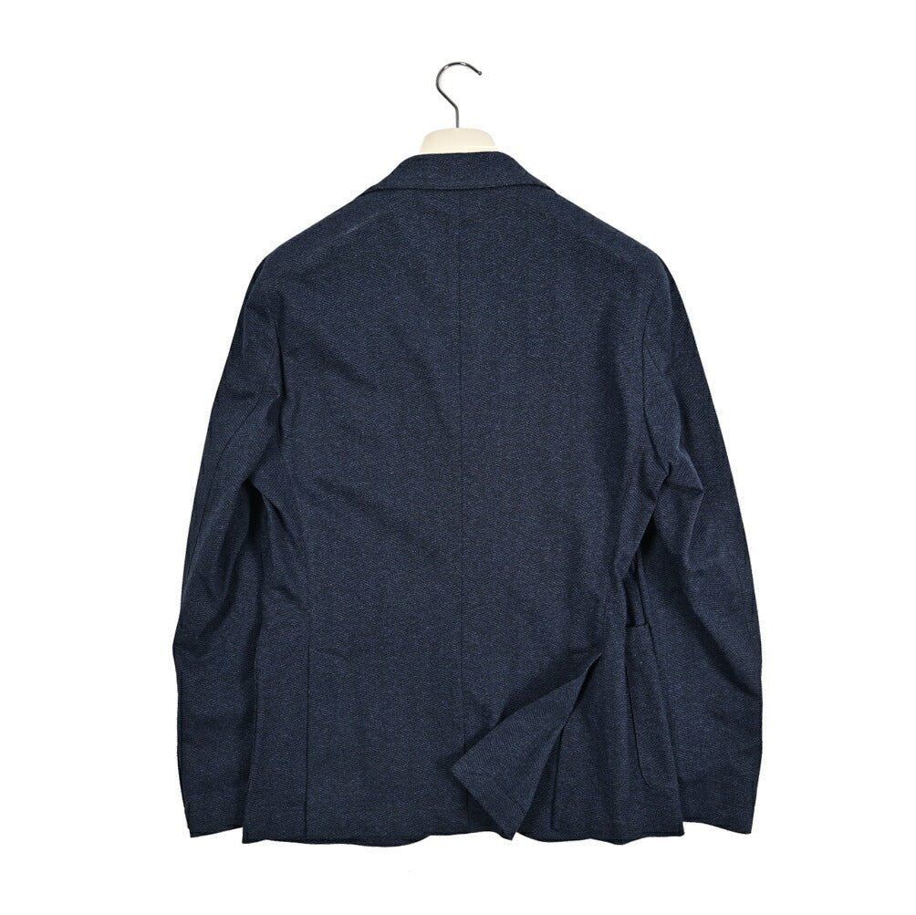 PAOLONI コットン100% 2Bシングルソフトジャケット｜418757｜GUARDAROBA MILANO OFFICIAL STORE