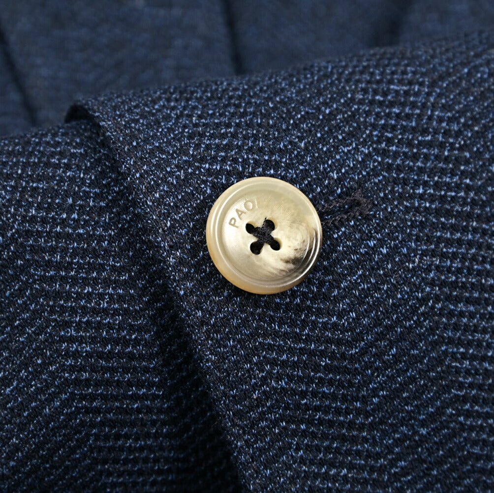 PAOLONI コットン100% 2Bシングルソフトジャケット｜418757｜GUARDAROBA MILANO OFFICIAL STORE
