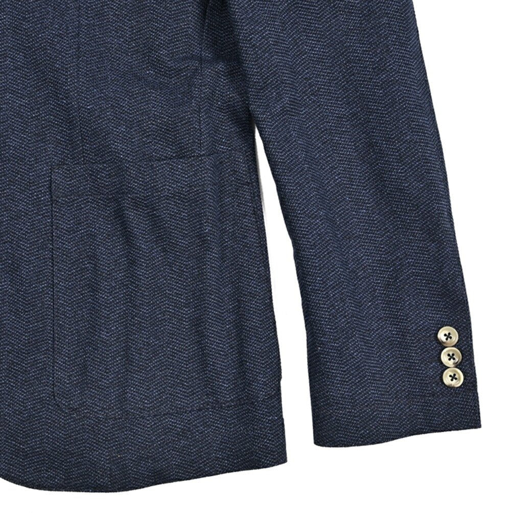 PAOLONI コットン100% 2Bシングルソフトジャケット｜418757｜GUARDAROBA MILANO OFFICIAL STORE