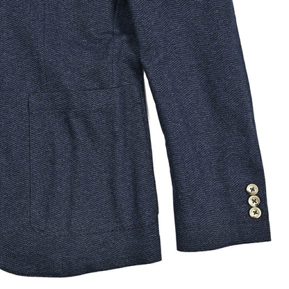 PAOLONI コットン100% 2Bシングルソフトジャケット｜418757｜GUARDAROBA MILANO OFFICIAL STORE