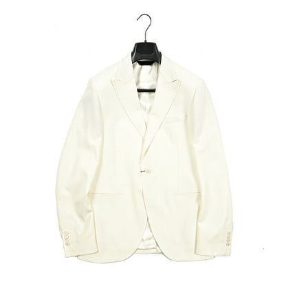 SALE｜PAOLONI ストレッチウール 1Bシングルタキシードスーツ / QUARANTASEI｜418806 - 46｜GUARDAROBA MILANO OFFICIAL STORE