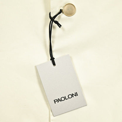 SALE｜PAOLONI ストレッチコットン 2Bシングルテーラードジャケット / MANIFATTURA｜418829｜GUARDAROBA MILANO OFFICIAL STORE