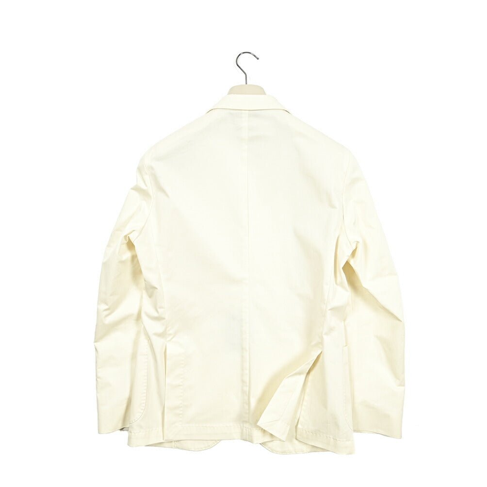SALE｜PAOLONI ストレッチコットン 2Bシングルテーラードジャケット / MANIFATTURA｜418829｜GUARDAROBA MILANO OFFICIAL STORE