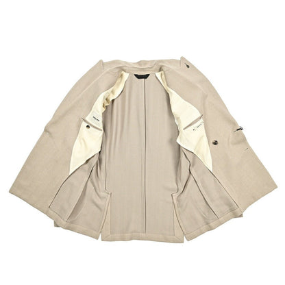 PAOLONI コットンビスコース 6Bダブルテーラードジャケット / MANIFATTURA｜GUARDAROBA MILANO OFFICIAL STORE