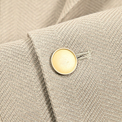 PAOLONI コットンビスコース 6Bダブルテーラードジャケット / MANIFATTURA｜GUARDAROBA MILANO OFFICIAL STORE