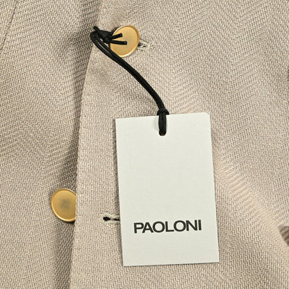 PAOLONI コットンビスコース 6Bダブルテーラードジャケット / MANIFATTURA｜GUARDAROBA MILANO OFFICIAL STORE