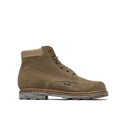Paraboot BERGERAC スエードレザーワークブーツ ノルヴェイジャン製法｜436731｜GUARDAROBA MILANO OFFICIAL STORE