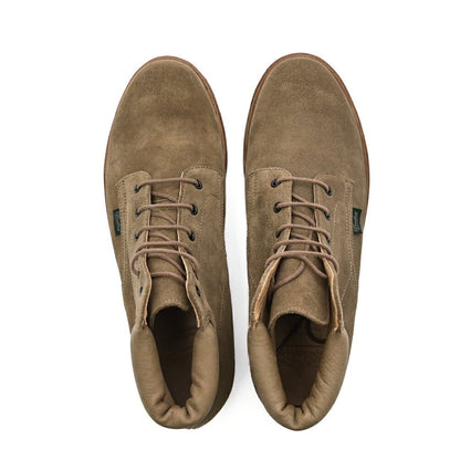 Paraboot BERGERAC スエードレザーワークブーツ ノルヴェイジャン製法｜436731｜GUARDAROBA MILANO OFFICIAL STORE