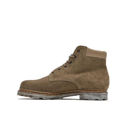 Paraboot BERGERAC スエードレザーワークブーツ ノルヴェイジャン製法｜436731｜GUARDAROBA MILANO OFFICIAL STORE