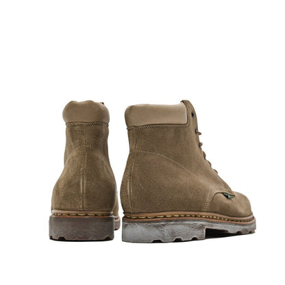 Paraboot BERGERAC スエードレザーワークブーツ ノルヴェイジャン製法｜436731｜GUARDAROBA MILANO OFFICIAL STORE