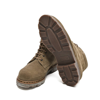 Paraboot BERGERAC スエードレザーワークブーツ ノルヴェイジャン製法｜436731｜GUARDAROBA MILANO OFFICIAL STORE