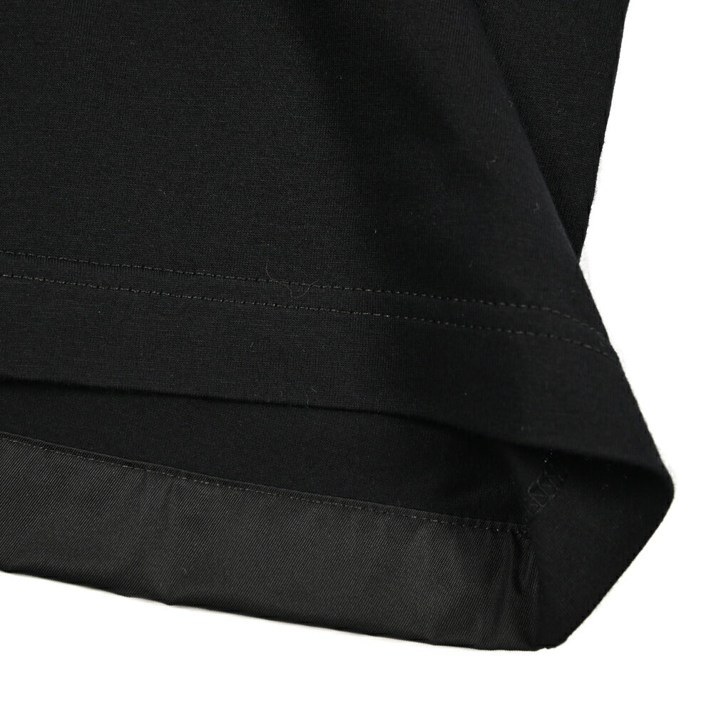 PRADA コットン100% ジャージー ロゴ Tシャツ｜427791-S｜GUARDAROBA MILANO OFFICIAL STORE