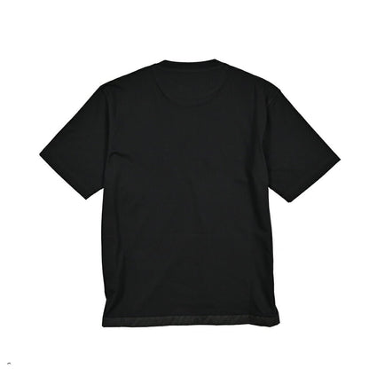 PRADA コットン100% ジャージー ロゴ Tシャツ｜427791-S｜GUARDAROBA MILANO OFFICIAL STORE