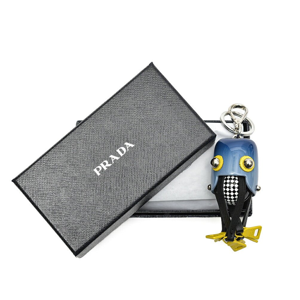 クリアランスセール｜PRADA ストラップ付きチャーム(キーホルダー)｜GUARDAROBA MILANO OFFICIAL STORE