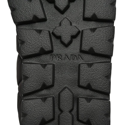 PRADA RE - NYLON エコニール100％ 裏ボアパデッドサボ(サンダル)｜GUARDAROBA MILANO OFFICIAL STORE