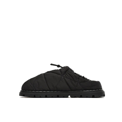 PRADA RE - NYLON エコニール100％ 裏ボアパデッドサボ(サンダル)｜GUARDAROBA MILANO OFFICIAL STORE
