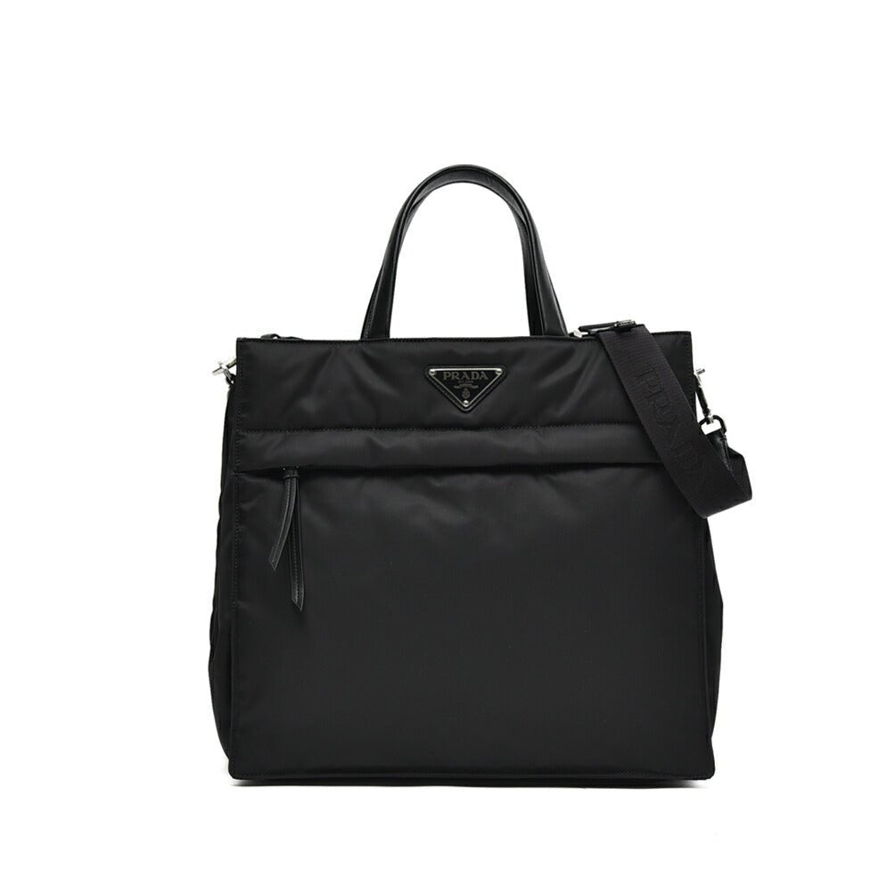 PRADA Re - Nylon 2Wayナイロントートバッグ｜417256｜GUARDAROBA MILANO OFFICIAL STORE