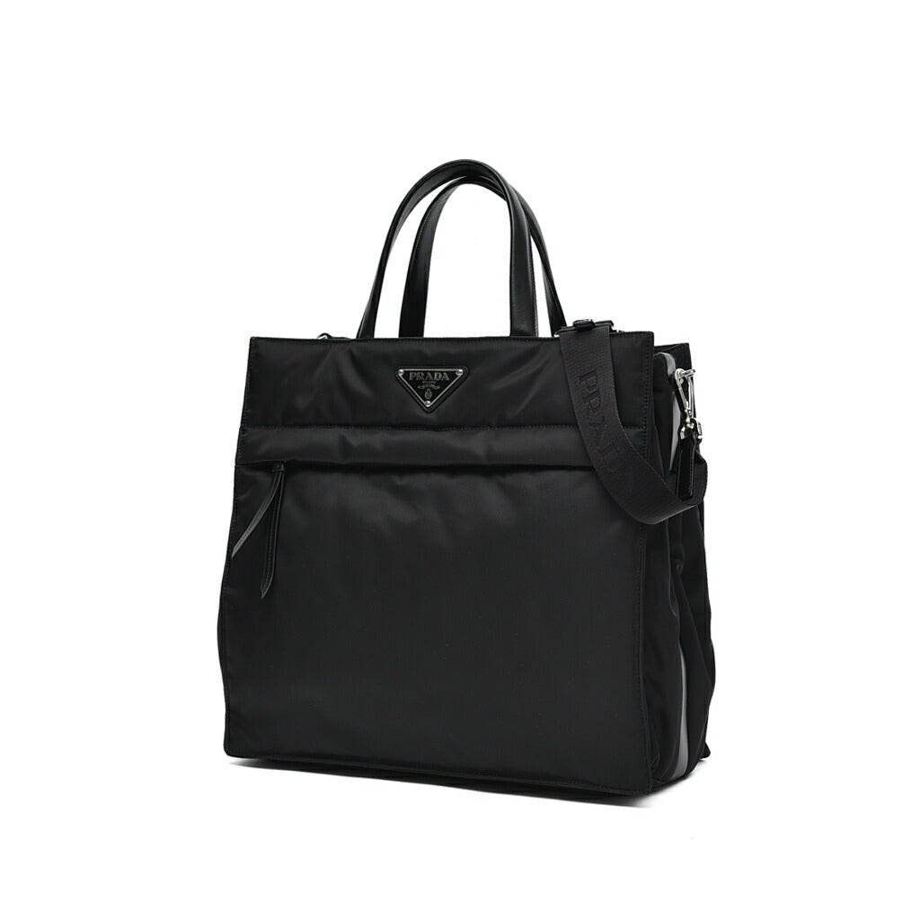 PRADA Re - Nylon 2Wayナイロントートバッグ｜417256｜GUARDAROBA MILANO OFFICIAL STORE
